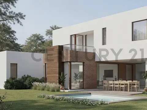 VENTA DE LOTE CON ANTE PROYECTO EN SAN ELISEO GOLF