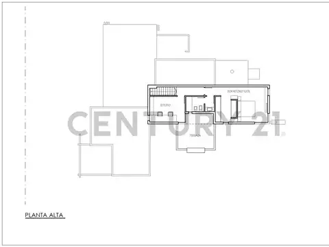 Casa 5 ambientes con 2 baños