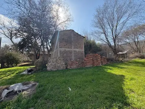 CASA 2 DORM PROYECTO EN VENTA VILLA GRAL BELGRANO