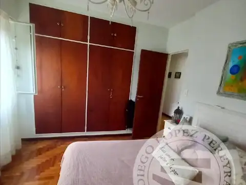 Depto 3 ambientes en el corazón de Martinez. Ápto crédito 