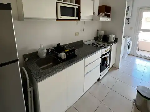 Departamento en Alquiler Temporal de 3 ambientes