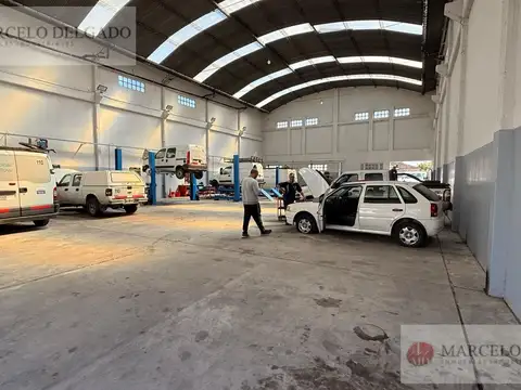 Galpon en Venta A Estrenar