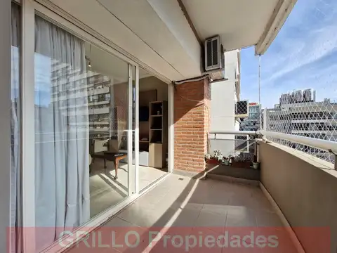 Departamento en Venta en Belgrano, USD 195.000