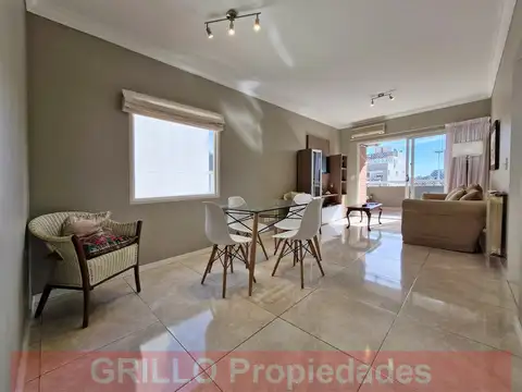 Pico 1627 casi Av. Libertador. Apto crédito. Departamento 3 ambientes. 2 baños. Parrilla y SUM.