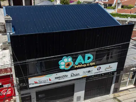 LOCAL COMERCIAL A ESTRENAR EN LOMAS DE ZAMORA