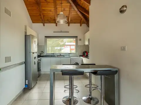 Departamento 4 ambientes con 2 baños