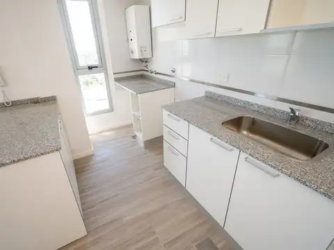 ALQUILER DPTO 2 DORM A ESTRENAR CON AMENITIES