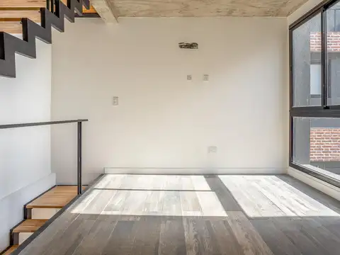 Depto Tipo Casa en Venta de 1 dormitorio