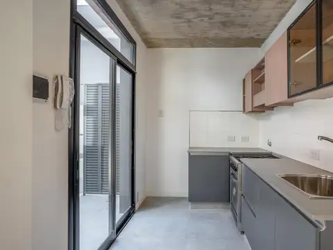 Depto Tipo Casa en Venta de 2 ambientes