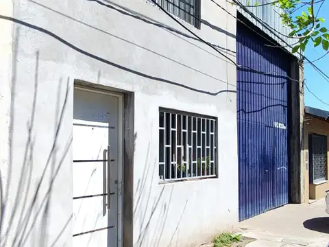 Galpon en Alquiler 30  mts Fondo