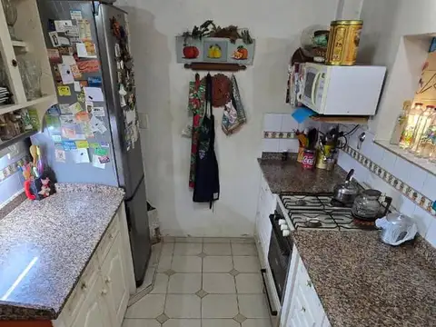 Depto Tipo Casa 4 ambientes con 1 baño