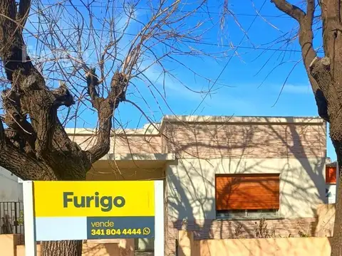 Casa 5 ambientes con 1 baño