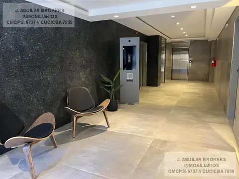 Departamento en Alquiler de Monoambiente