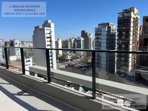 Departamento en Alquiler en Núñez, USD 700