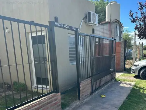 Casa Monoambiente con 1 baño