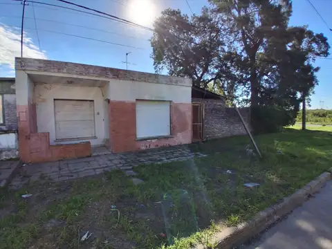 Venta casa a refaccionar en santo tome