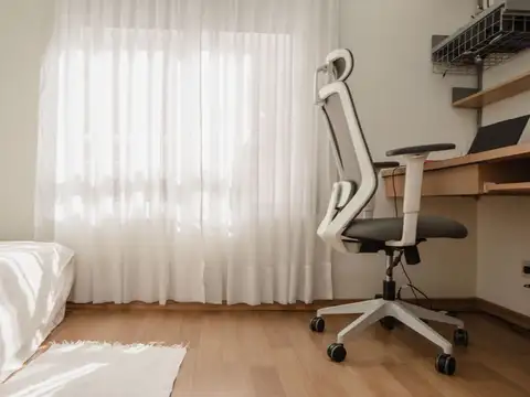 Departamento 4 ambientes con 2 baños