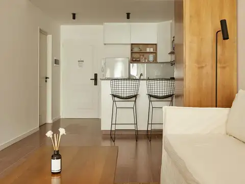 Departamento en Alquiler Temporal de Monoambiente