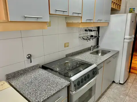 Departamento en Alquiler Temporal A Estrenar
