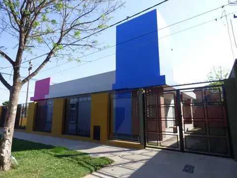 CASA EN GRANADERO BAIGORRIA - CHARCAS N° 1511 - DETALLES DE CALIDAD