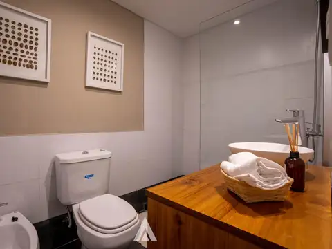 Departamento en Venta con 1 cocheras