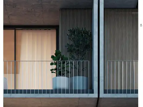 Departamento en Venta de 2 ambientes