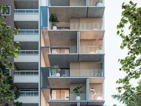 Departamento en Venta de 1 dormitorio