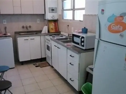 Departamento en Alquiler Temporal en Las Cañitas, USD 1.100
