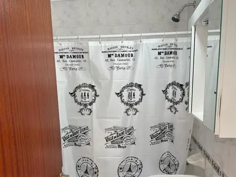 DPTO 3 AMB C/BALCÓN. A 1c fte Estacion