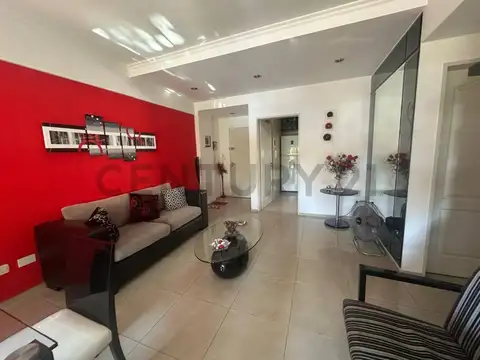 Excelente departamento 4 ambientes en venta al frente con doble cochera – Villa Santa Rita