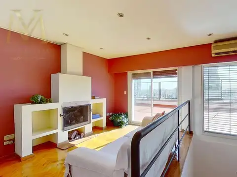 Departamento en Venta de 5 ambientes