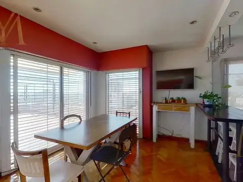 Departamento en Venta de 4 dormitorios