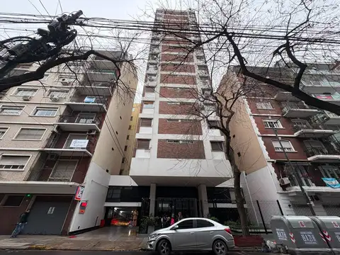 Venta Departamento Recoleta 3 Ambientes Al Frente
