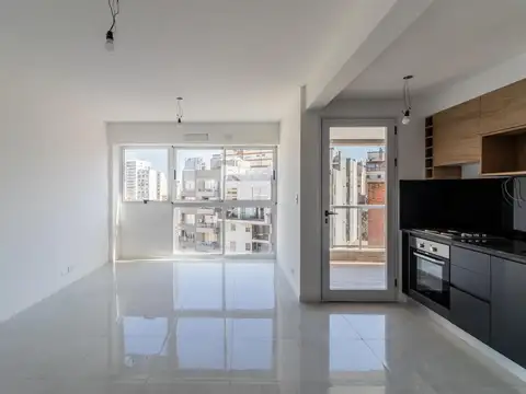 Departamento en Alquiler de 2 ambientes