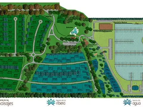 Terreno en Venta de 745,0 m2