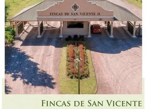 Terreno en Venta en San Vicente, Partido de San Vicente