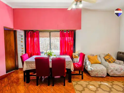 VENTA CASA 4 AMB CON GRAN PATIO EN CLAYPOLE