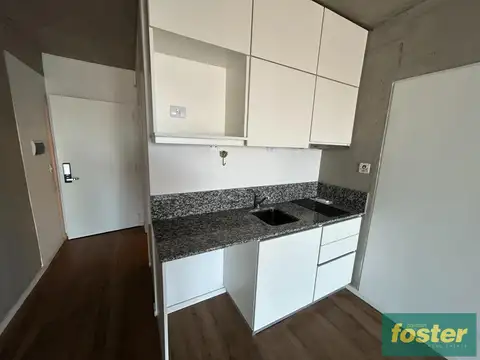 Departamento en Alquiler con 1 cochera