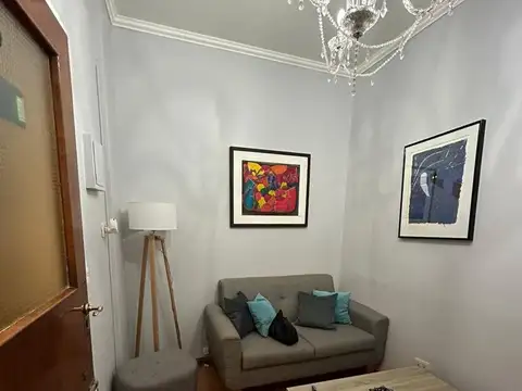 Oficina Monoambiente con 1 baño