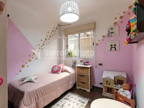 Casa 5 ambientes con 1 baño