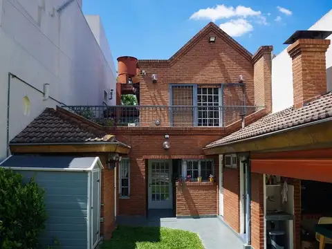 Casa en Venta en Villa Urquiza, USD 490.000