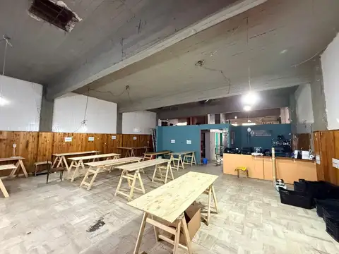 GALPÓN EN VENTA - LOMAS DEL MIRADOR