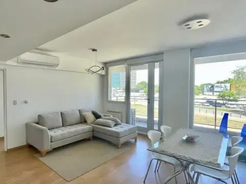 Departamento de 1 dormitorio con amenities