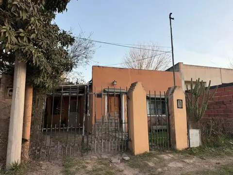 Casa 2 habitaciones. Zona nuevos Tribunales