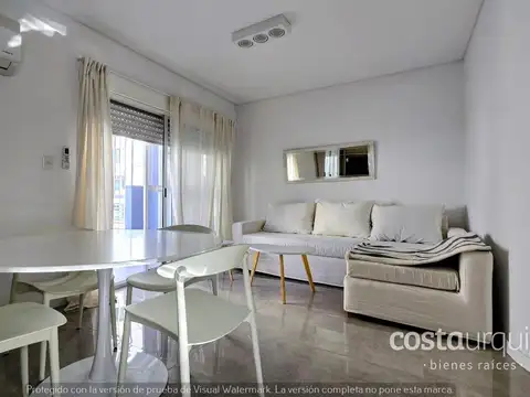 Departamento en Alquiler de 1 dormitorio