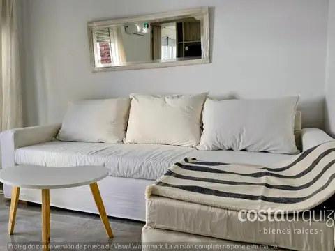 Departamento en Alquiler con 1 cocheras