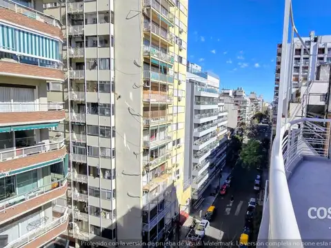 Departamento en Alquiler de 2 ambientes