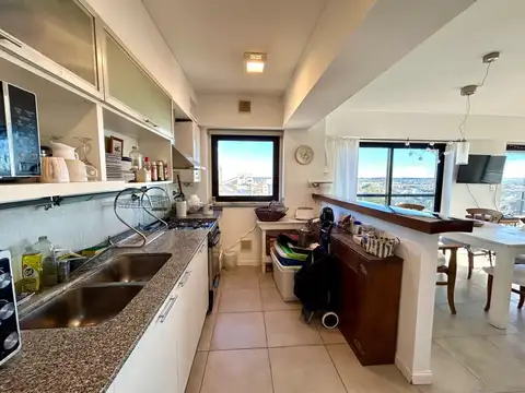 Departamento en Venta con 1 cocheras