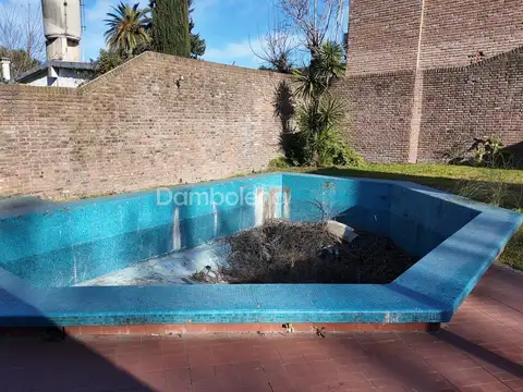Casa Monoambiente con 2 baños