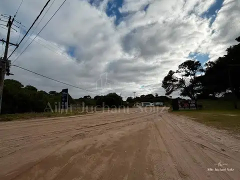 Terreno en Venta 20  mts Frente